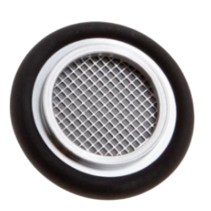 Centering Rings With Fine Filter and O-Ring